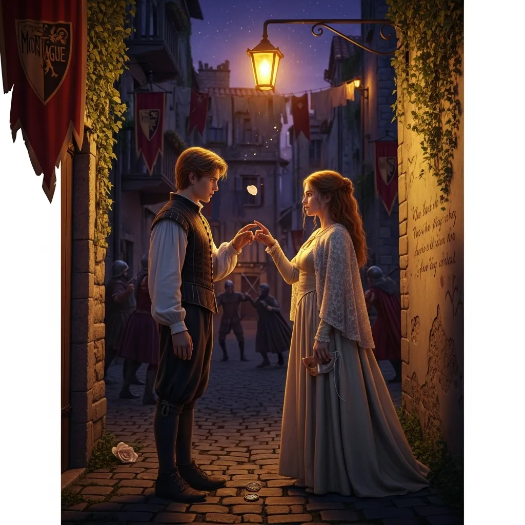 When Verona Chooses - novel by simplicissmus